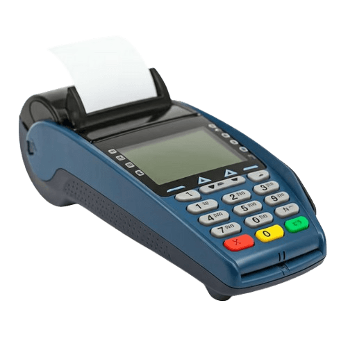 Traditional terminal